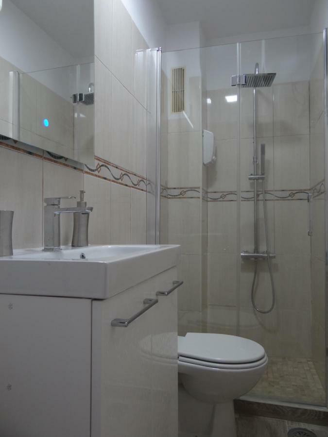 Acogedor Estudio En Candelaria En Primera Linea De Mar 외부 사진